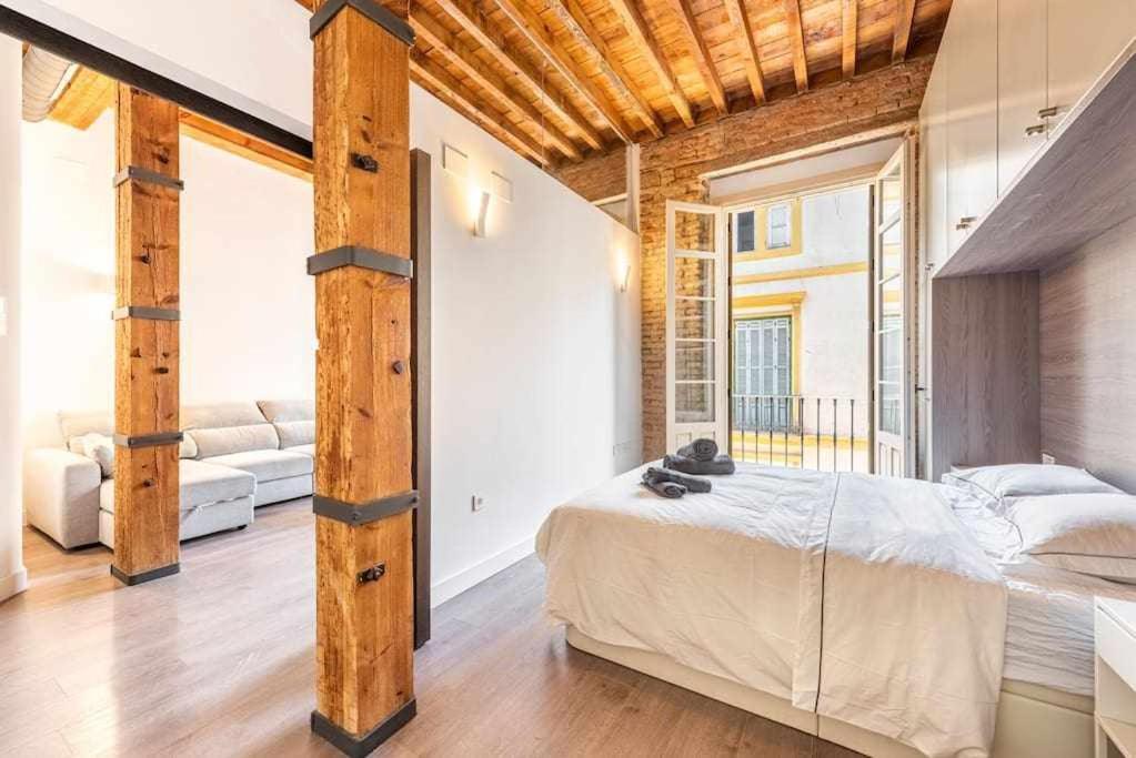 Pineapple Comedias 8 Con Parking Malaga Zewnętrze zdjęcie